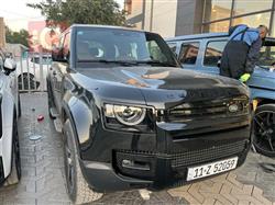 لاند روفر دفندر